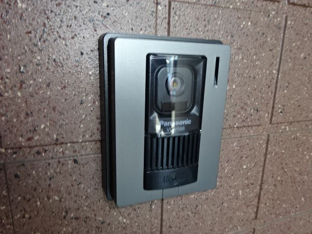 ウイングＡのセキュリティ|TVインターホン