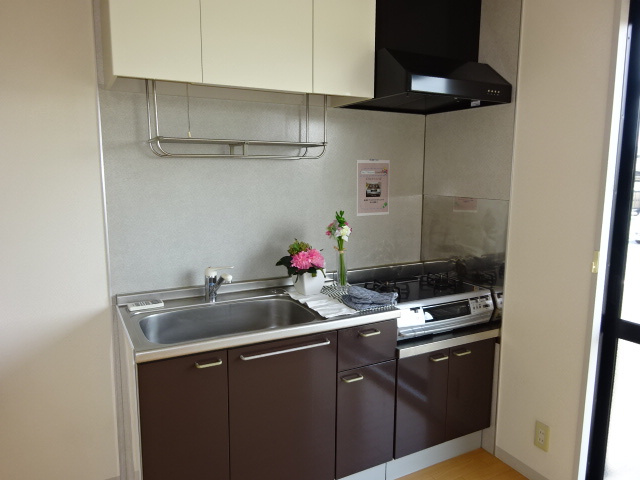 ウイングＡのキッチン