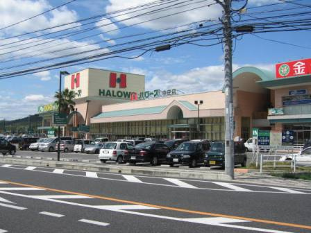 倉敷市徳芳のアパートの周辺|ハローズ中庄店