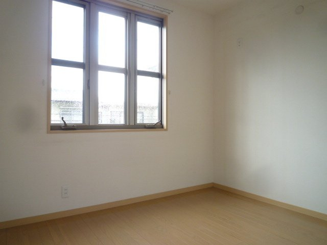 ライツの寝室|洋室