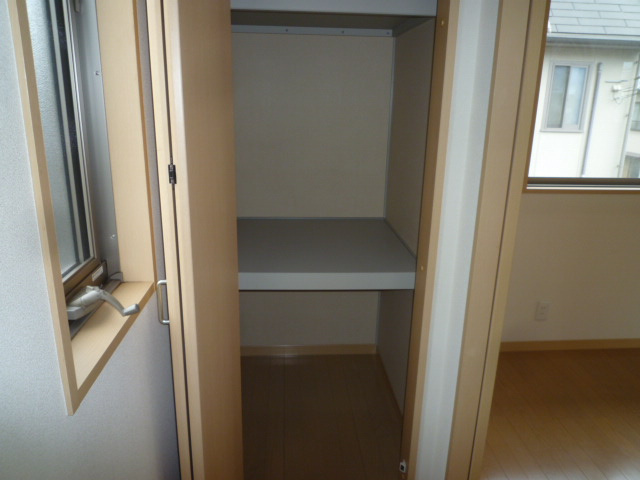 ライツの収納|廊下収納