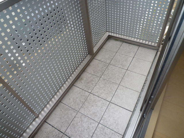 ライツのバルコニー