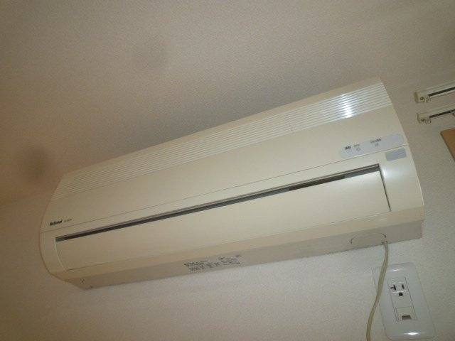 ライツの設備|エアコン