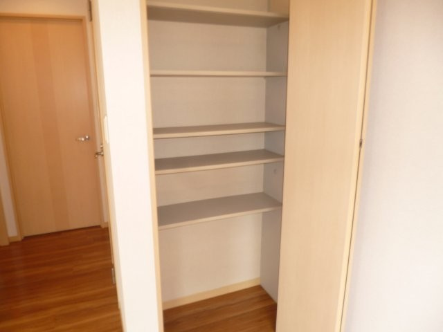 ライツの収納|LDK収納