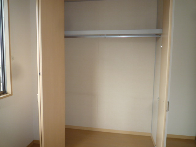 ライツの収納|クローゼット