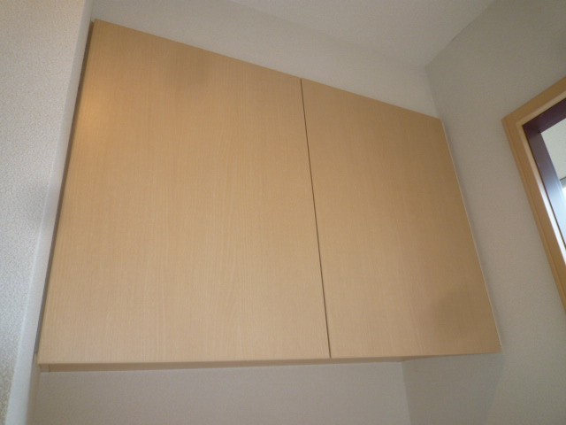 ライツの玄関|シューズボックス（上）