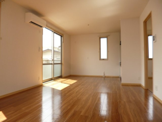 ライツの居間・リビング