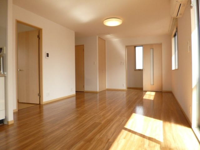 ライツの居間・リビング