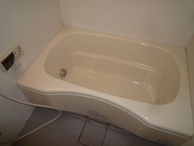 ライツの浴室|追い焚きバス