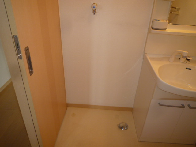 ライツのその他|洗濯機置場