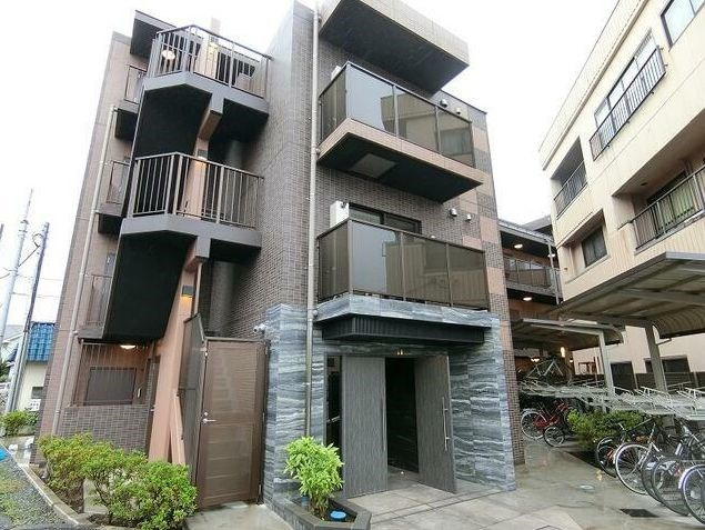【外観】スクエアシティ横浜鶴見