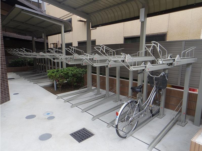 【その他共用部分】スクエアシティ横浜鶴見