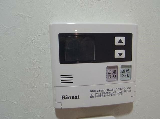 【設備】スクエアシティ横浜鶴見