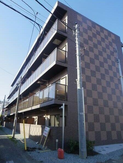 【外観】スクエアシティ横浜鶴見