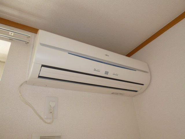 ショコラハウスの設備|エアコン