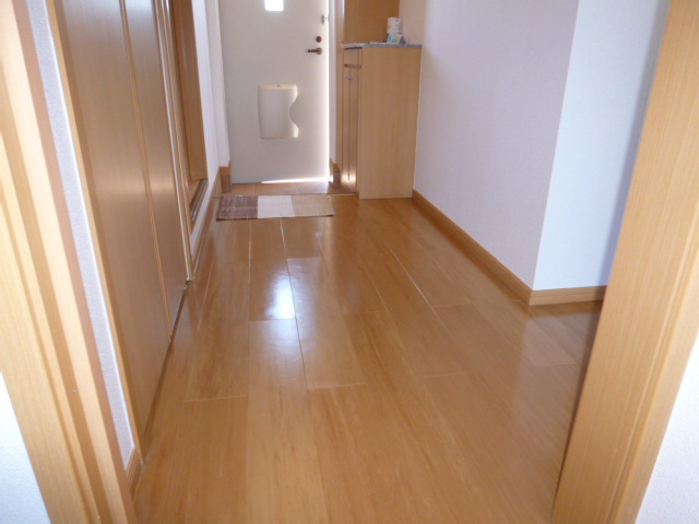 ショコラハウスのその他|廊下