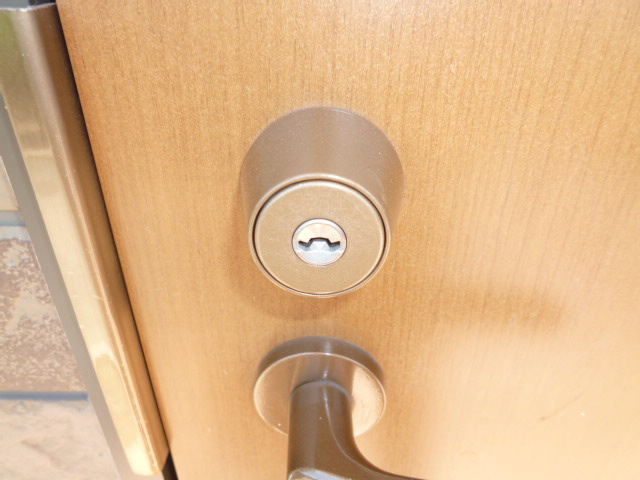 ショコラハウスのセキュリティ|オプナスキー