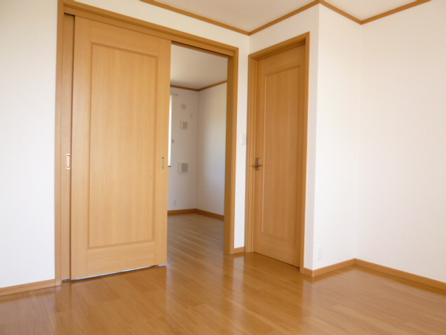 ショコラハウスの居間・リビング|洋室