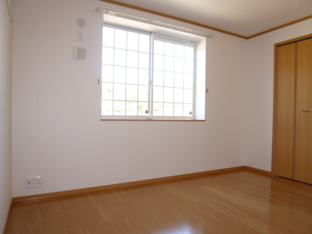 ショコラハウスの寝室|洋室