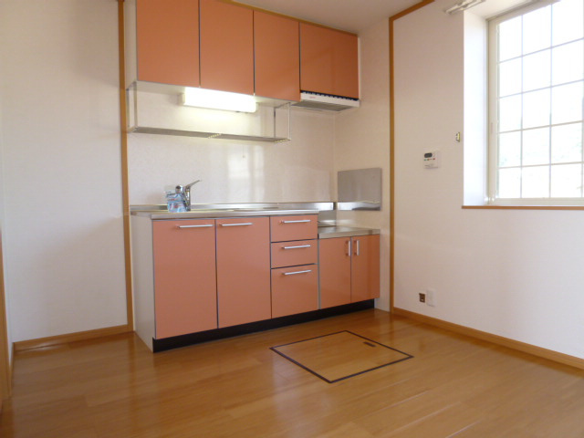 ショコラハウスのキッチン|ダイニング