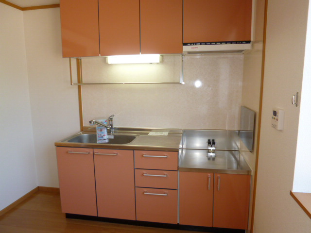 ショコラハウスのキッチン|キッチン