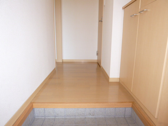 アリエッタ　Ａの玄関