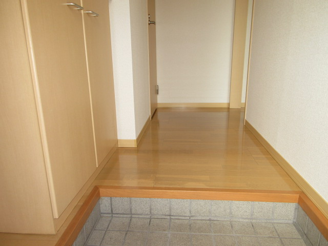 アリエッタ　Ａの玄関