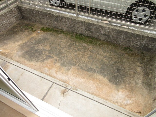 アリエッタ　Ａの庭|専用庭付き