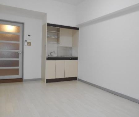 【居間・リビング】グレードハイツ長町