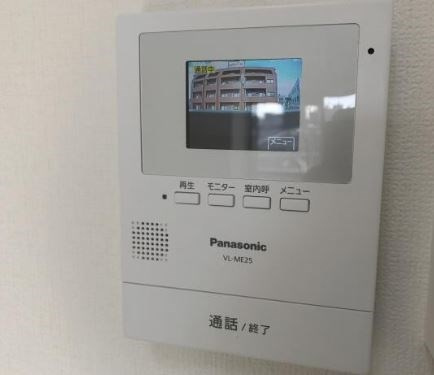 【セキュリティ】グレードハイツ長町