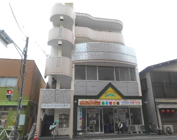 グレードハイツ長町