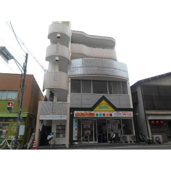 グレードハイツ長町の画像