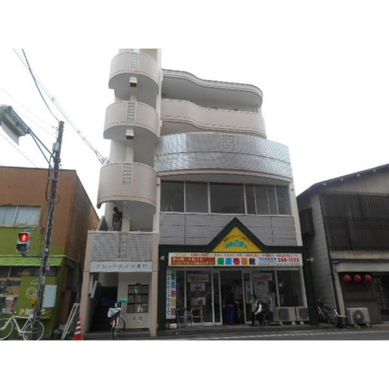 【外観】グレードハイツ長町