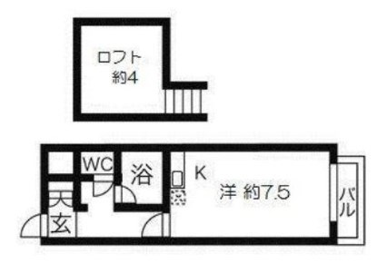 グレードハイツ長町