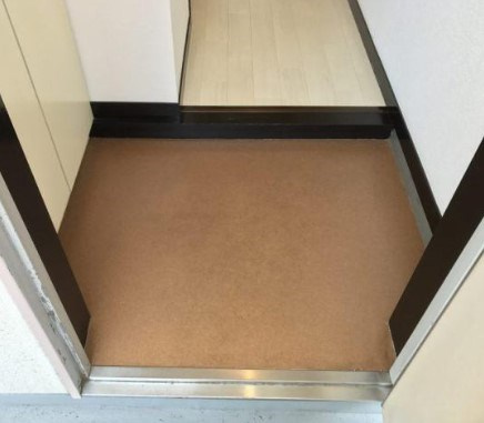【玄関】グレードハイツ長町