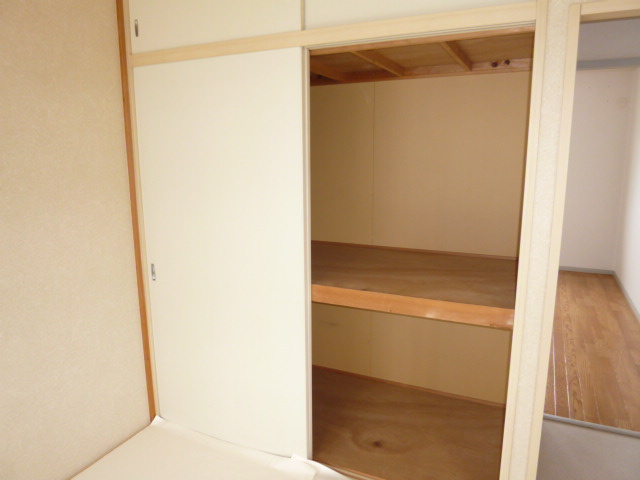 エポック広江Ａの収納