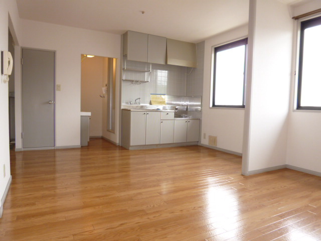 エポック広江Ａのキッチン