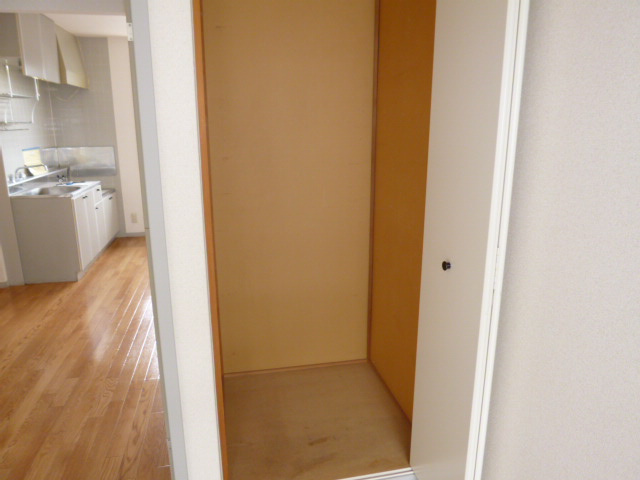 エポック広江Ａの収納