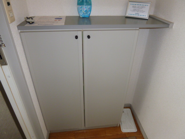 エポック広江Ａの収納