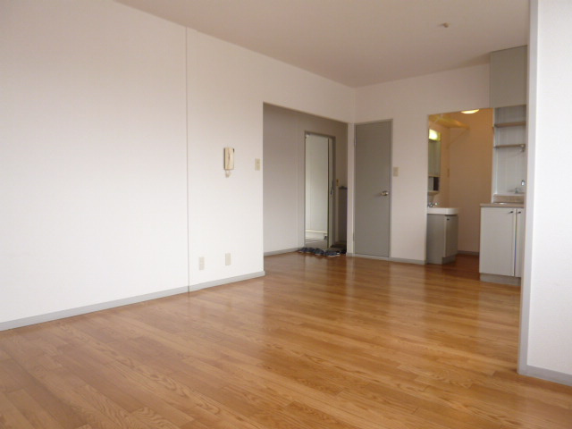 エポック広江Ａの居間・リビング