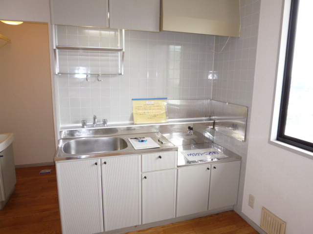 エポック広江Ａのキッチン