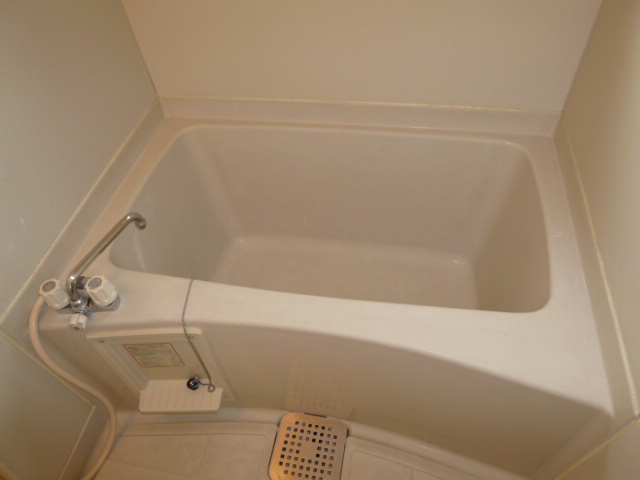 エポック広江Ａの浴室