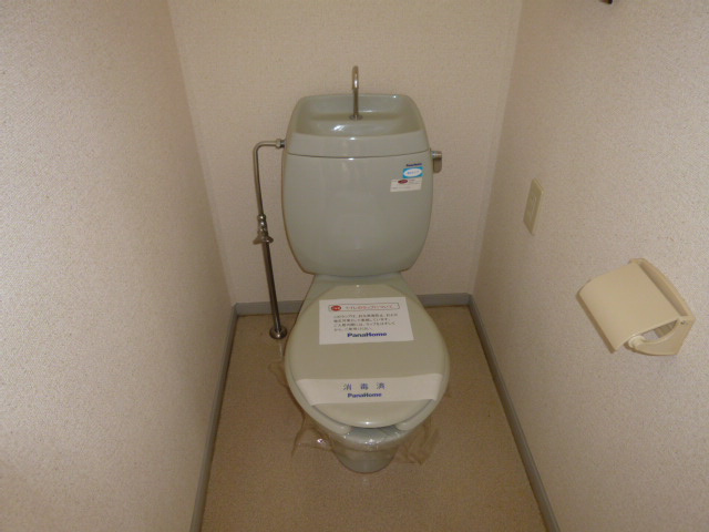 エポック広江Ａのトイレ