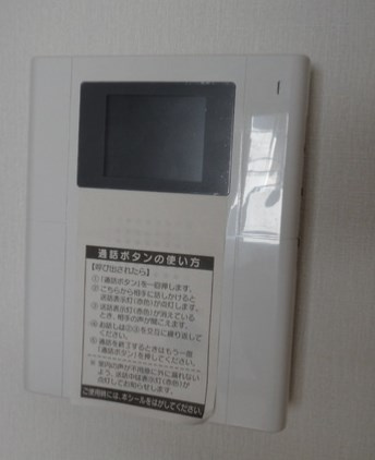 【セキュリティ】グリーニエ西新宿弐番館