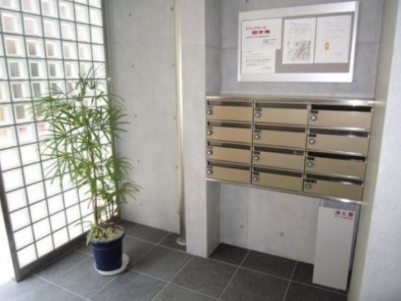 【その他共用部分】グリーニエ西新宿弐番館