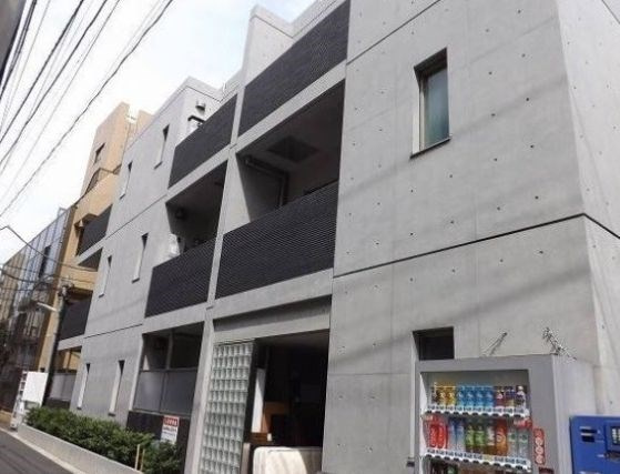 【外観】グリーニエ西新宿弐番館