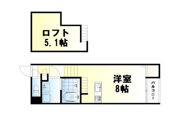 ★☆お部屋探しは仲介手数料半月分のLiVE MAX！！☆★