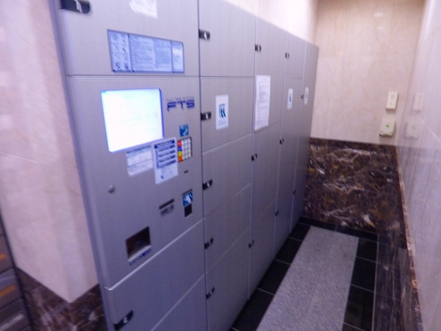 【その他共用部分】グリフィン横浜・山下公園弐番館 