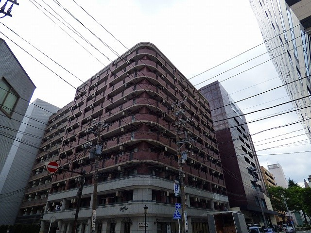 【外観】グリフィン横浜・山下公園弐番館 