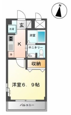 グランドール参番館
